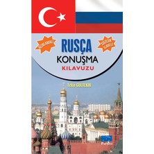 Parıltı Yayınları Rusça Konuşma Kılavuzu