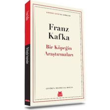 Kırmızı Kedi Yayınevi Bir Köpeğin Araştırmaları