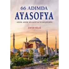 Mihrabad Yayınları 66 Adımda Ayasofya