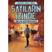 Acayip Kitaplar Sayıların Izinde - Sırlar Kütüphanesi