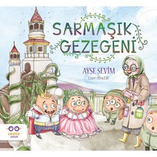 Cezve Çocuk Sarmaşık Gezegeni