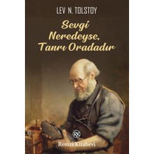 Remzi Kitabevi Sevgi Neredeyse, Tanrı Oradadır Ciltsiz Kitap 100 Sayfa Türkçe Edebiyat