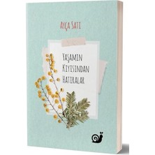 Sakin Kitap Yaşamın Kıyısından Hatıralar