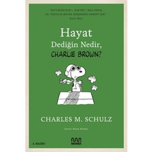 Mundi Kitap Hayat Dediğin Nedir, Charlie Brown?