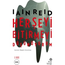 Hep Kitap Herşeyi Bitirmeyi Düşünüyorum