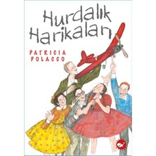 Beyaz Balina Yayınları Hurdalık Harikaları