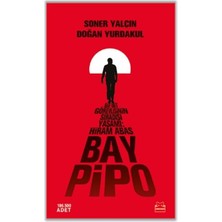 Kırmızı Kedi Yayınevi Bay Pipo