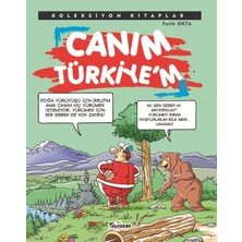 Teleskop Koleksiyon Kitaplar - Canım Türkiye'm