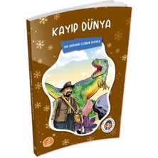 Biom Yayınları Kayıp Dünya