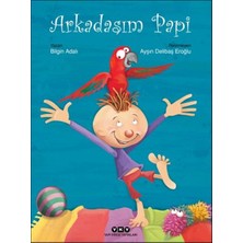 Yapı Kredi Yayınları Arkadaşım Papi
