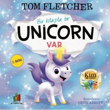 Orman Kitap Bu Kitapta Bir Unicorn Var