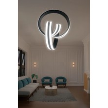 G-Light Çift Yönlü Imza Modern Sarkıt LED Avize