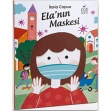 Pötikare Yayınları Ela'nın Maskesi