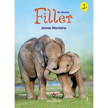 Tübitak Yayınları Ilk Okuma - Filler