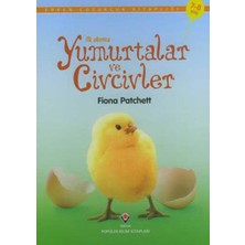 Tübitak Yayınları Ilk Okuma - Yumurtalar ve Civcivler