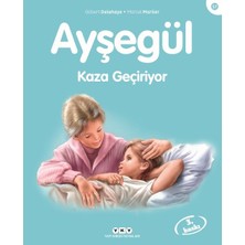 Yapı Kredi Yayınları Ayşegül Serisi 57 - Kaza Geçiriyor