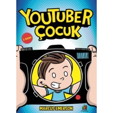 Orman Kitap Youtuber Çocuk