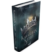 İndigo Kitap Karanlığın Şehri (Ciltli)