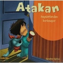 Kaknüs Yayınları Atakan Serisi (16 Kitap Takım)