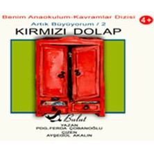 Bulut Yayınları Kırmızı Dolap