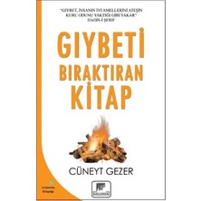 Gelenek Yayıncılık Gıybeti Bıraktıran Kitap