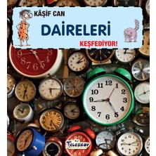 Teleskop Kaşif Can Daireleri Keşfediyor!