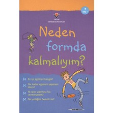 Tübitak Yayınları Neden Formda Kalmalıyım