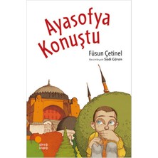 Günışığı Kitaplığı Ayasofya Konuştu