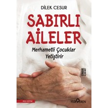 Yediveren Yayınları Sabırlı Aileler Merhametli Çocuklar Yetiştirir