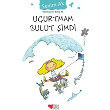 Can Çocuk Yayınları Uçurtmam Bulut Şimdi