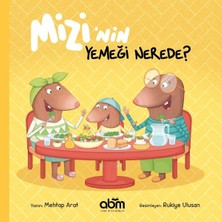 Abm Yayınevi Mizi’nin Yemeği Nerede?