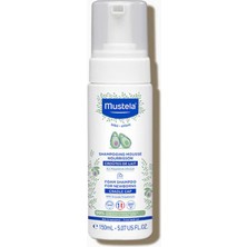 Mustela Doğal Içerikli Bebek Köpük Şampuan 150 ml