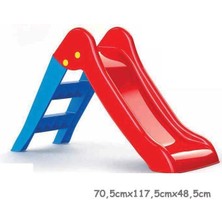 Mey İthalat Bfs 3001 Ilk Kaydırağım