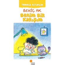 Günışığı Kitaplığı Tombiş Kitaplar - Benim Bir Karışım