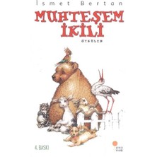 Günışığı Kitaplığı Muhteşem Ikili