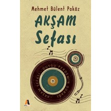 Akis Kitap Akşam Sefası - Duygu Perdemin Durağı