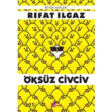 Çınar Yayınları Öksüz Civciv