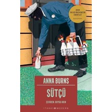 İthaki Yayınları Sütçü