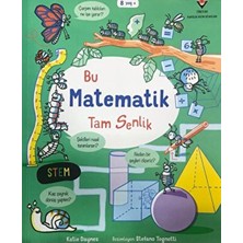 Tübitak Yayınları Bu Matematik Tam Senlik