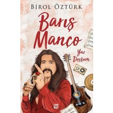 Dokuz Yayınları Barış Manço - Yaz Dostum