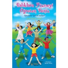 Kelime Yayınları Balıklara Yüzmeyi Öğreten Deniz