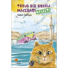 Günışığı Kitaplığı Tüylü Bir Uzaylı Macerası - Halfeti