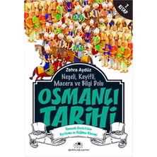 Uğurböceği Yayınları Osmanlı Tarihi 7