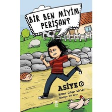 Taze Kitap Asiye 3 - Bir Ben Miyim Perişan?
