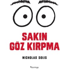 Domingo Yayınevi Sakın Göz Kırpma