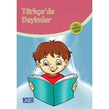 Parıltı Yayınları Türkçede Deyimler (100 Temel Eser - Ilköğretim)