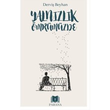 Parana Yayınları Yalnızlık Ömrümüzde