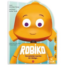 Floki Çocuk Şekilli Hikâye – Robiko