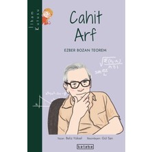 Ketebe Yayınları Ilham Kutusu-Cahit Arf