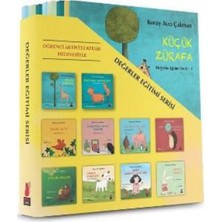 Kırmızı Kedi Çocuk Değerler Eğitimi Seti (10 Kitap)